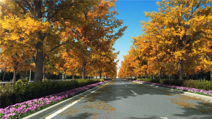 昆明清凤•滇池美岸——滇池边有氧生态住宅，千亩光合公园生活体(图7)