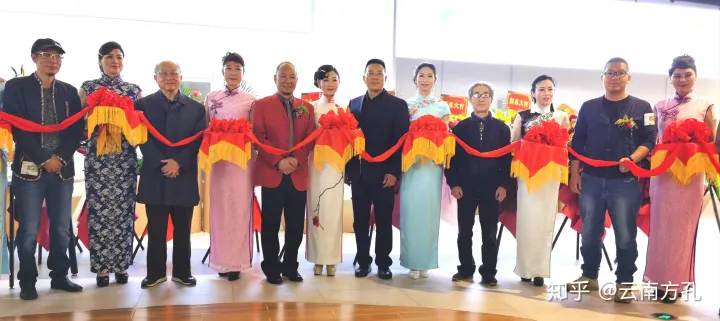 中国昆明艺术中心暨曹雄艺术馆落成开馆(图2)