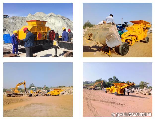 制砂生产线多少钱？制沙机多少钱？(图1)