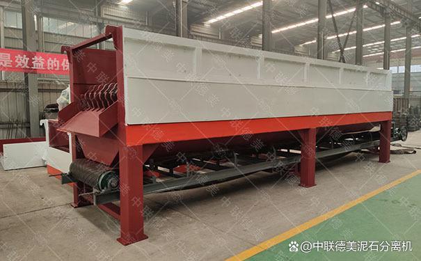 泥石分离设备技术水平特点(图3)