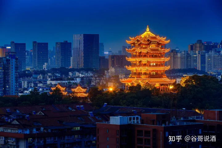 2022年白酒推荐：湖北有什么好酒？湖北省白酒排名及选购指南，性价比高的大品牌经典酒，好喝不贵的纯粮食酒，送岳父送长辈，自饮礼品收藏必备（包含黄鹤楼、稻花香、西陵特曲、枝江大曲、白云边等）(图3)