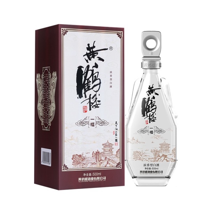 2022年白酒推荐：湖北有什么好酒？湖北省白酒排名及选购指南，性价比高的大品牌经典酒，好喝不贵的纯粮食酒，送岳父送长辈，自饮礼品收藏必备（包含黄鹤楼、稻花香、西陵特曲、枝江大曲、白云边等）(图6)