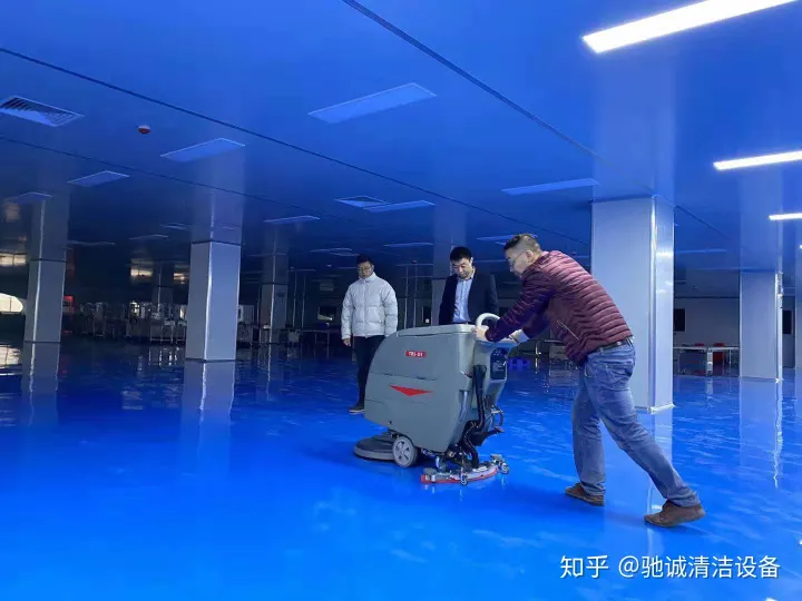 武汉洗地机武汉车间洗地机武汉工厂洗地机武汉驰诚-湖北清洁设备优质供应商(图1)