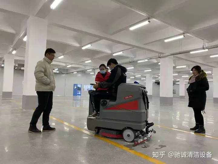 武汉洗地机武汉车间洗地机武汉工厂洗地机武汉驰诚-湖北清洁设备优质供应商(图2)