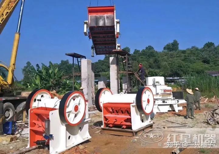 鄂式碎石机400×600时产多少吨？(图3)