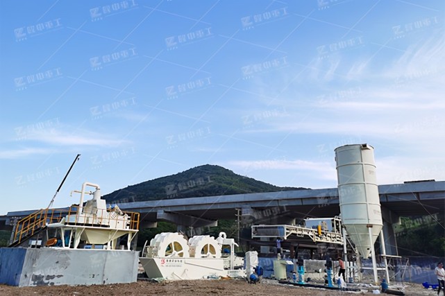 山砂必须水洗吗,水洗山沙的利润能有多高?(图3) 山砂必须水洗吗,水洗山沙的利润能有多高?(图3)