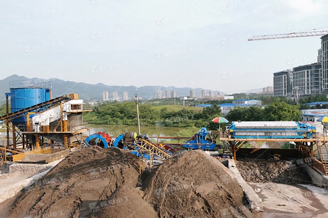 山砂必须水洗吗,水洗山沙的利润能有多高?(图2) 山砂必须水洗吗,水洗山沙的利润能有多高?(图2)