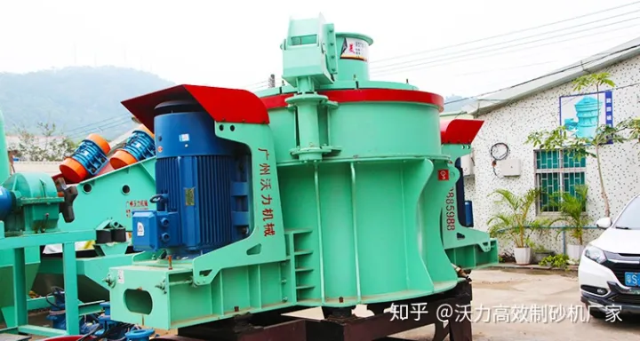 机制砂专业知识——设备篇(图2)