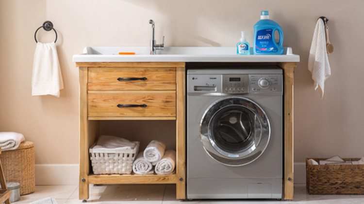 为何很多人都不愿选择滚筒洗衣机?滚筒洗衣机差在哪?一起来看看(图6) 为何很多人都不愿选择滚筒洗衣机?滚筒洗衣机差在哪?一起来看看(图6)