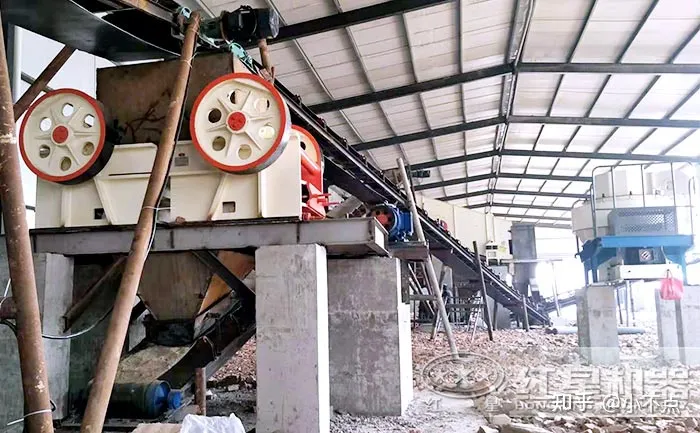 开办洗沙场需要什么设备?(图2) 开办洗沙场需要什么设备?(图2)