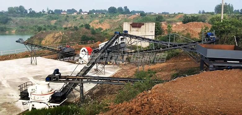 机制砂生产线洗砂流失严重，那是你没选对！(图4)