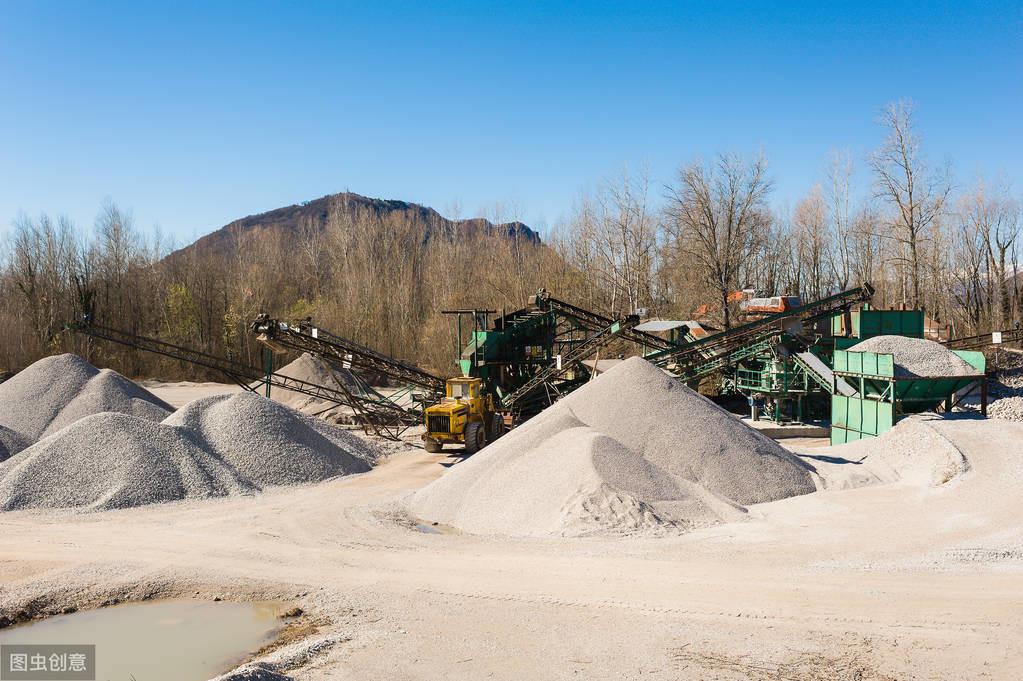 办一个日产千吨的机制砂厂要投资多少钱？(图3)