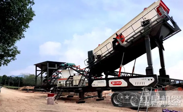 成套的制砂生产线如何配置？(图5)