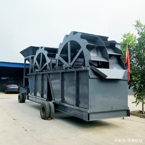 叶轮洗砂机使用方法(图3)