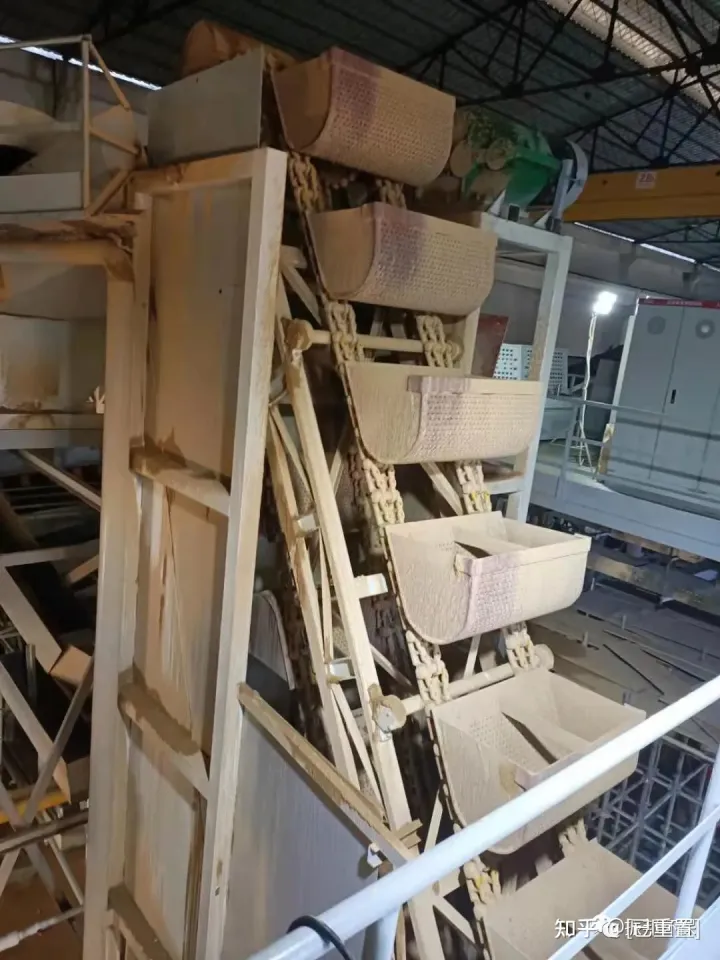 泉州振邦环保助力深圳时产100万方建筑垃圾资源处置项目，安装调试、试产中！(图4)