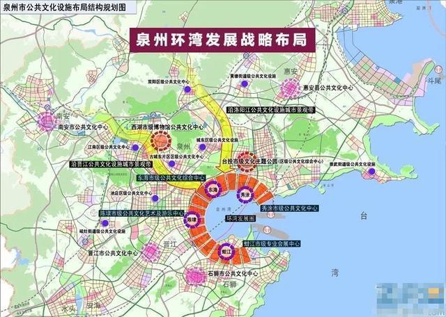 泉州快速轨道交通规划:1号、2号、3号、4号、5号、6号线(图30) 泉州快速轨道交通规划:1号、2号、3号、4号、5号、6号线(图30)
