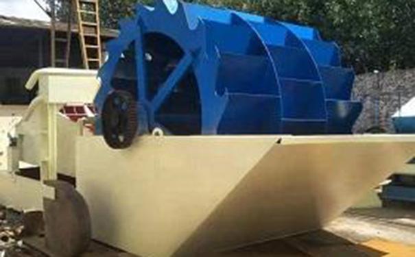 大型洗砂机贵么？环保效果如何？(图2)