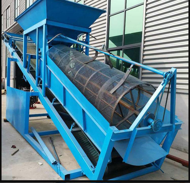 如何控制洗砂机的粉尘飞散(图5)