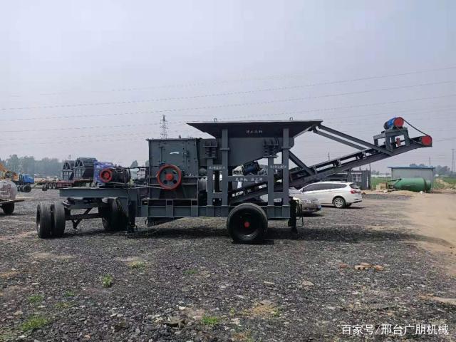 移动滚筒振动筛沙机移动制砂制石机洗砂机细沙回收机(图3) 移动滚筒振动筛沙机移动制砂制石机洗砂机细沙回收机(图3)