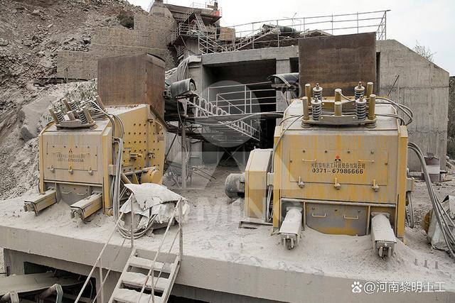 开办石英砂厂用的设备有哪些，石英砂设备价格多少？(图2)