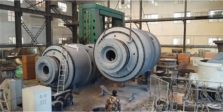 生产石英砂全套设备(图7)