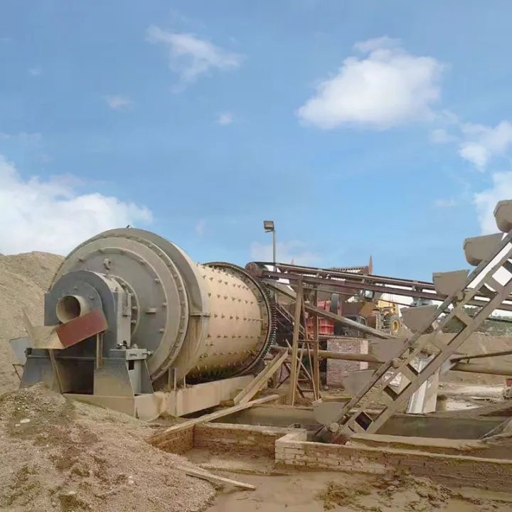 生产石英砂设备厂家(图3)