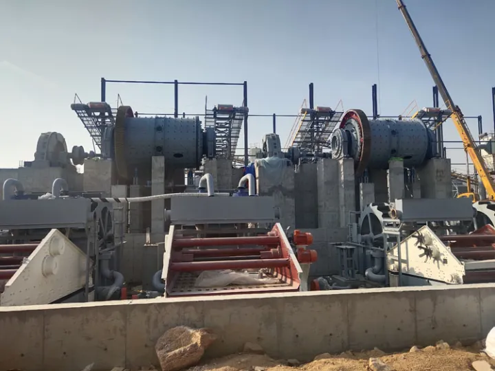 生产石英砂设备厂家(图2)