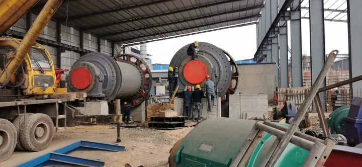 生产石英砂设备厂家(图6)