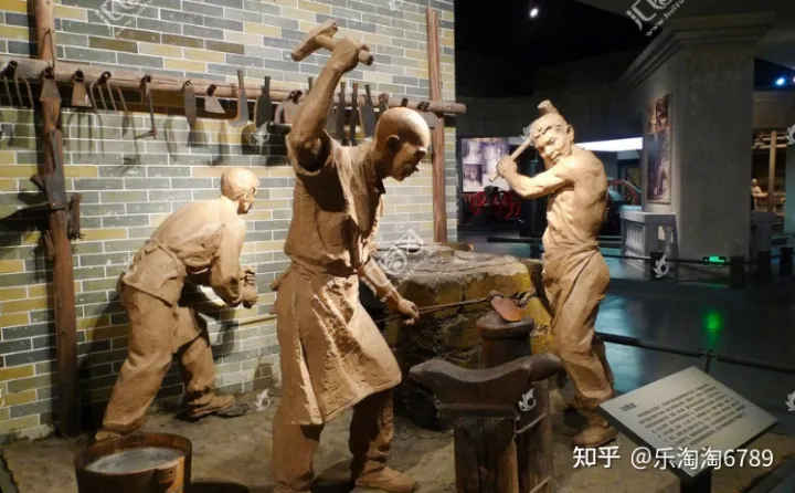 泰安：它是最古老的街巷之一，曾藏一项传统技艺，客商络绎不绝！(图3)