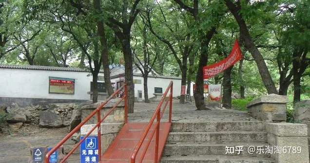 泰安：泰山南麓一处景点，清幽僻静，是避暑观光休闲的好地方！(图2)