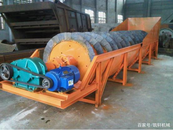 如何选择洗砂机？(图1)