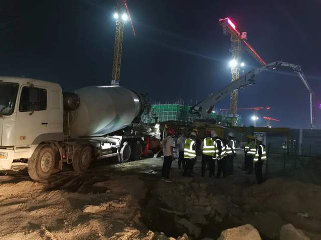 绿色环保、高效智能化的搅拌站(图3) 绿色环保、高效智能化的搅拌站(图3)