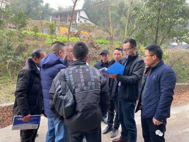 拆除！网曝南部出现非法搅拌站，多部门现场联合执法！(图5)