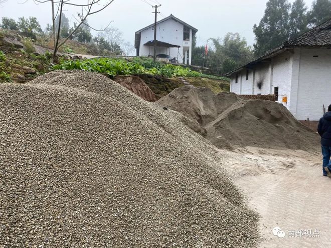 拆除！网曝南部出现非法搅拌站，多部门现场联合执法！(图6)