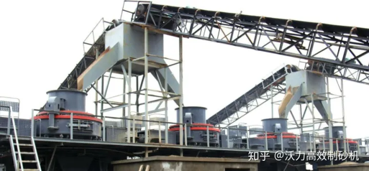 50万办一个中小型制砂厂能成吗？制砂设备如何配置？(图1)