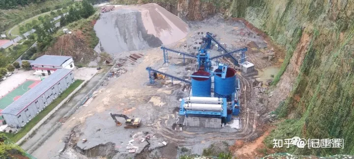 振邦案例全力以赴推进【时产100吨青石水洗项目】建设确保早日达产达效!(图4) 振邦案例全力以赴推进【时产100吨青石水洗项目】建设确保早日达产达效!(图4)