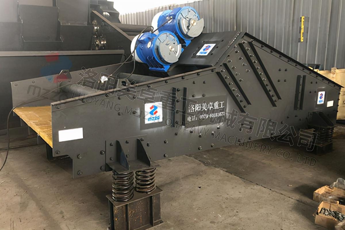 怎么解决螺旋洗砂机出砂带水?(图2) 怎么解决螺旋洗砂机出砂带水?(图2)