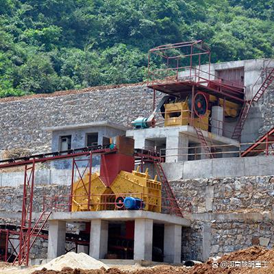 时产300吨石子生产线都需要什么设备？时产300吨石子生产线流程？(图1)