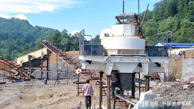 河卵石石子制砂生产线：一个非常挣钱的投资项目(图3)