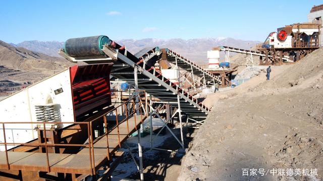 河卵石石子制砂生产线：一个非常挣钱的投资项目(图2)