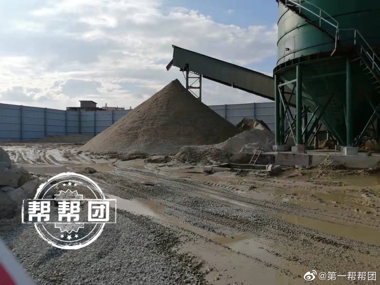 石子加工厂噪音扰民又污染环境，环境部门现场叫停！(图4)