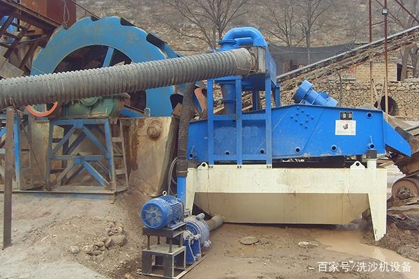 安全使用洗砂机非常重要(图1)