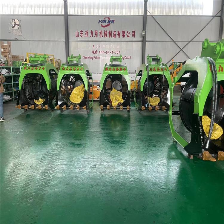 液压筛分斗清洗鹅卵石筛沙石设备安装说明(图1)