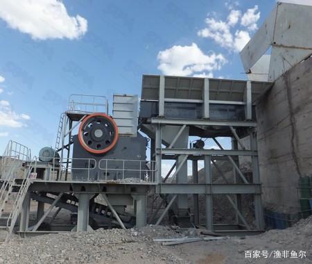 鹅卵石粉碎成不同粒度的沙子用什么样的设备？(图3)
