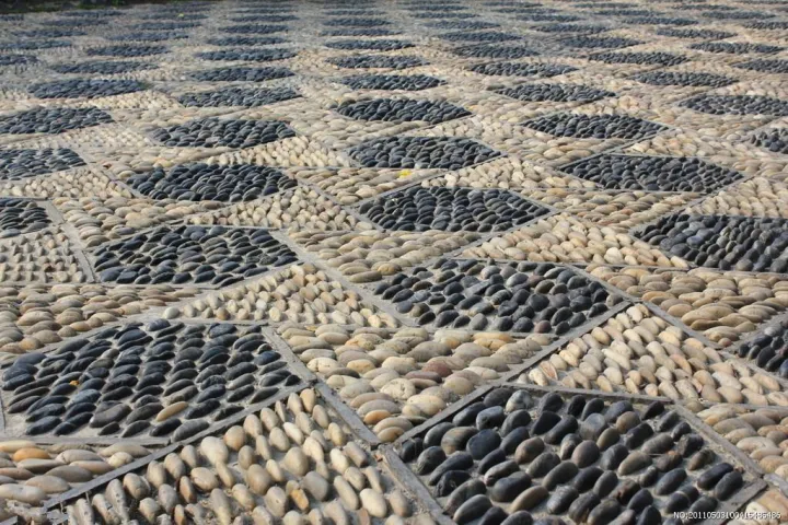 鹅卵石机制砂(图2)