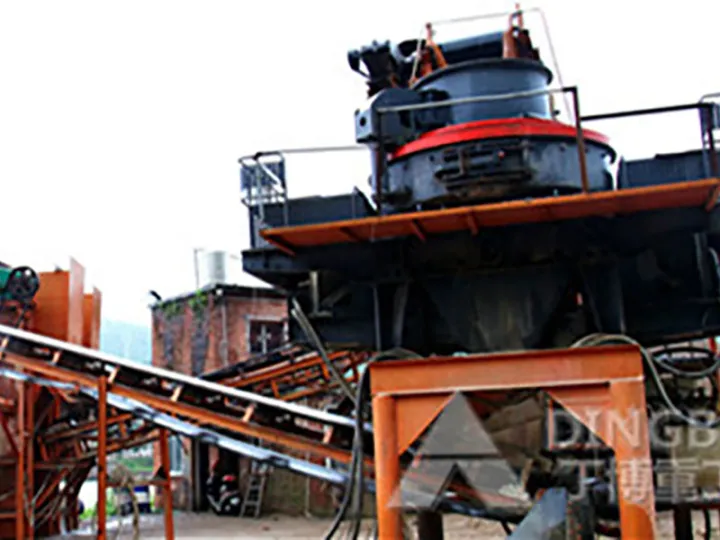 鹅卵石机制砂(图5)