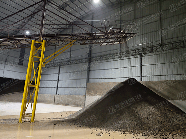 建一条环保洗砂生产线需要多少钱？(图3)