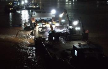 中央环保督察丨广东部分出海水道出现“黄泥带”(图3)