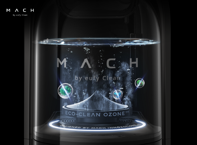 安克创新旗下品牌悠飞马赫首发旗舰新品:蒸汽洗地机也能无线用(图3) 安克创新旗下品牌悠飞马赫首发旗舰新品:蒸汽洗地机也能无线用(图3)