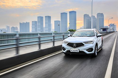 Acura广汽讴歌汽车，点燃对非凡驾驭的无限向往(图1)